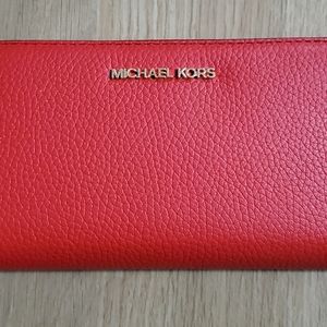 MK Long Wallet